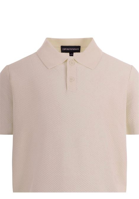 Polo Emporio Armani Kids EMPORIO ARMANI | T-SHIRT E POLO | EB001222AF23412U0007